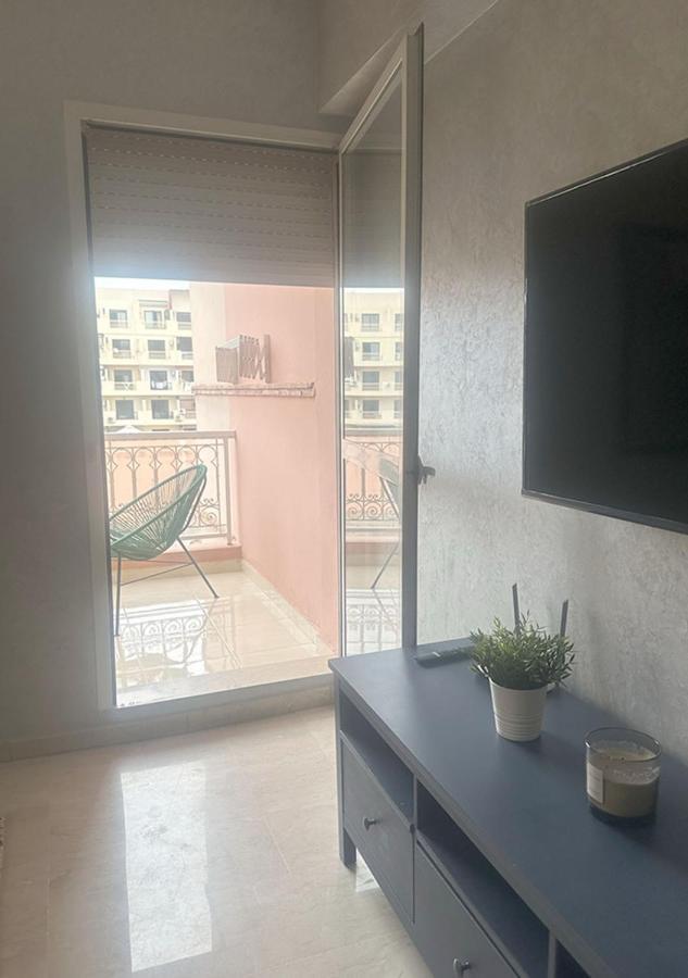 Appartement Agreable En Plein Coeur De Marrakech Pour 2 A 4 Personnes Marrakesh Exterior photo