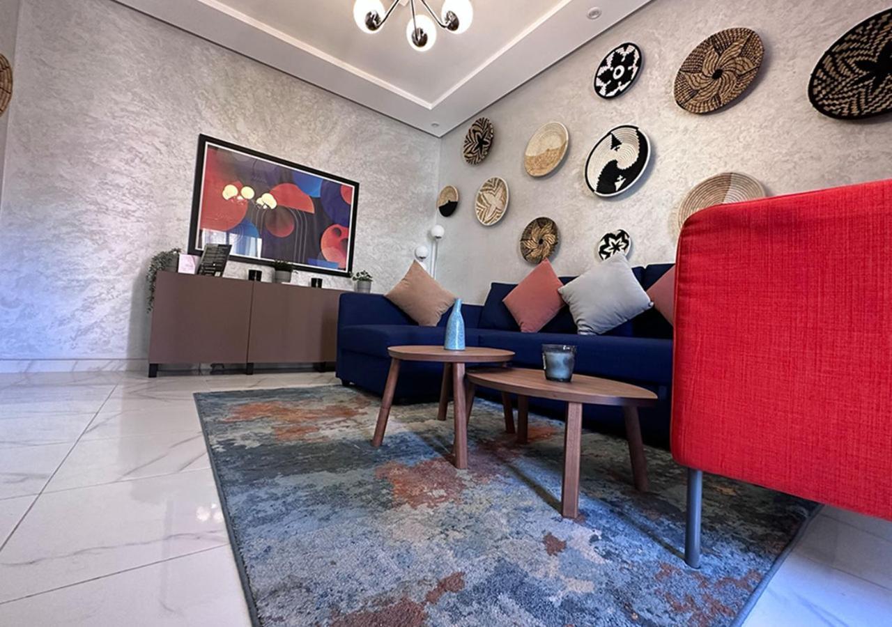 Appartement Agreable En Plein Coeur De Marrakech Pour 2 A 4 Personnes Marrakesh Exterior photo