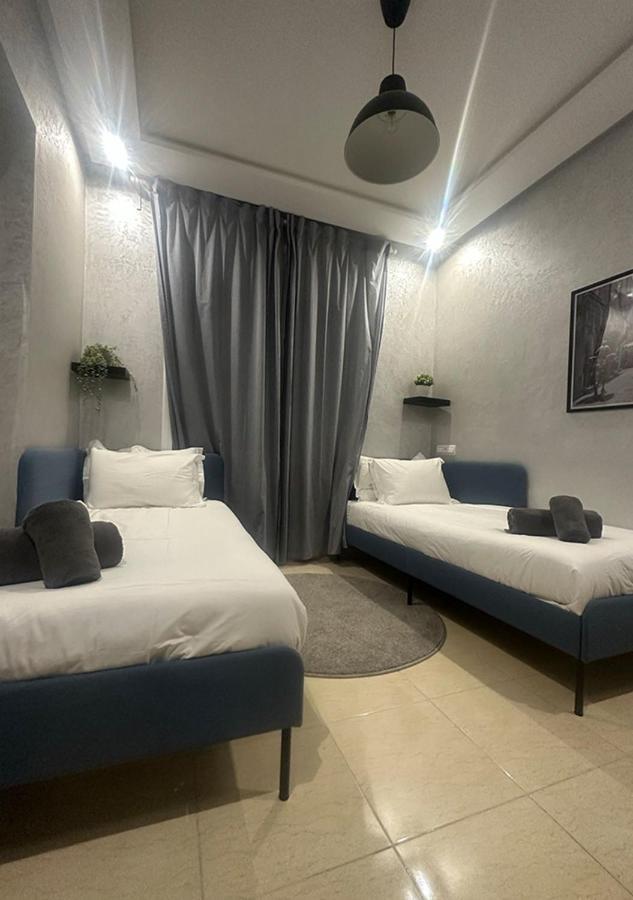 Appartement Agreable En Plein Coeur De Marrakech Pour 2 A 4 Personnes Marrakesh Exterior photo
